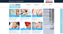 Desktop Screenshot of dryesimaltun.com
